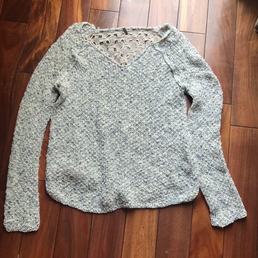 Poof Sweater